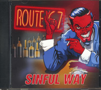 Aperçu: Sinful Way (CD) Aperçu: Sinful Way (CD)