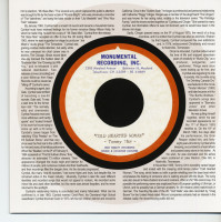 Aperçu: This Night - Cold Hearted Woman (7inch, 45rpm) Aperçu: This Night - Cold Hearted Woman (7inch, 45rpm)