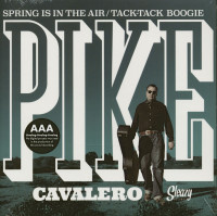 Aperçu: Spring Is In The Air - Tack Tack Boogie (7inch, 45rpm, PS) Aperçu: Spring Is In The Air - Tack Tack Boogie (7inch, 45rpm, PS)