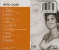 Aperçu: The Magic Of Alma Cogan (CD) Aperçu: The Magic Of Alma Cogan (CD)