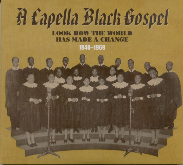 Look How The World Has Made A Change (3-CD) Look How The World Has Made A Change (3-CD)