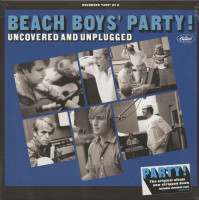 Aperçu: Beach Boy's Party - Uncovered And Unplugged (LP) Aperçu: Beach Boy's Party - Uncovered And Unplugged (LP)