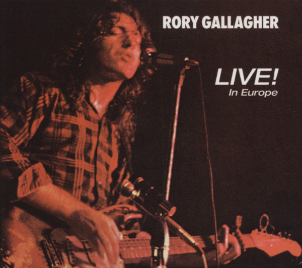 Live In Europe - remastered - Live In Europe - remastered -