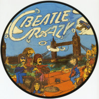 Aperçu: Beatle Crazy (LP, Picture Disc) Aperçu: Beatle Crazy (LP, Picture Disc)