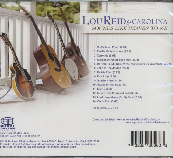 Sounds Like Heaven To Me (CD)