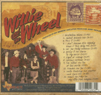 Aperçu: Willie and The Wheel (CD) Aperçu: Willie and The Wheel (CD)
