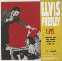 Aperçu: The Signature Collection Vol.4 - Live (CD) Aperçu: The Signature Collection Vol.4 - Live (CD)