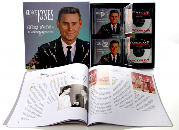 Walk Through This World With Me (5-CD Deluxe Box Set)