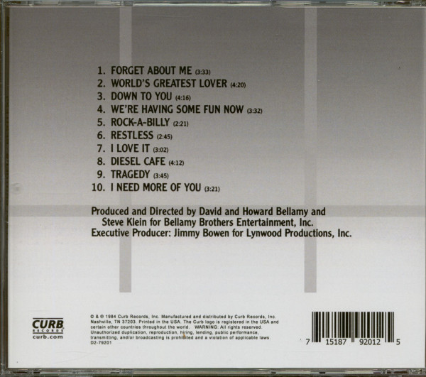 Restless (CD)
