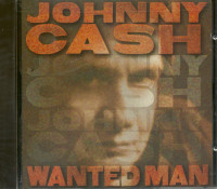 Aperçu: Wanted Man (CD) Aperçu: Wanted Man (CD)