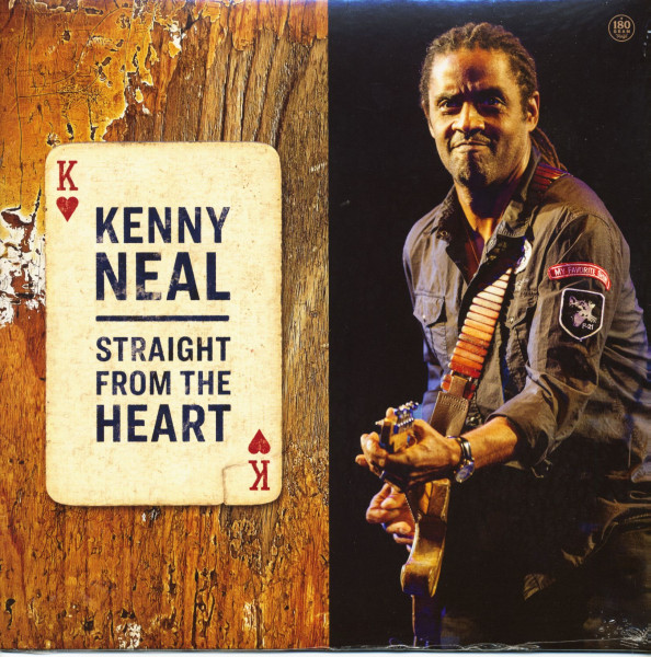 Straight From The Heart (LP) Straight From The Heart (LP)