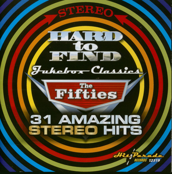 The Fifties - 31 Amazing Stereo Hits (CD) The Fifties - 31 Amazing Stereo Hits (CD)