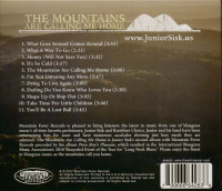 Aperçu: The Mountains Calling Me Home (CD) Aperçu: The Mountains Calling Me Home (CD)