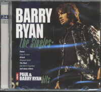Aperçu: Ryan, Barry The Singles...plus Aperçu: Ryan, Barry The Singles...plus