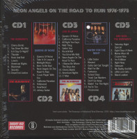 Aperçu: Neon Angels On The Road To Ruin 1976 - 1978 (5-CD Box) Aperçu: Neon Angels On The Road To Ruin 1976 - 1978 (5-CD Box)