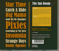 Aperçu: The Sun Room (CD) Aperçu: The Sun Room (CD)