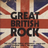 Aperçu: Great British Rock (2-CD) Aperçu: Great British Rock (2-CD)
