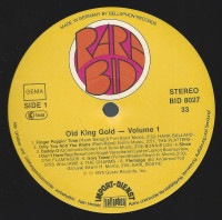 Aperçu: The Old King Gold Collection Vol.I-X (10-LP) Aperçu: The Old King Gold Collection Vol.I-X (10-LP)