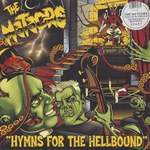 Hymns For The Hellbound (LP, Colored Vinyl) Hymns For The Hellbound (LP, Colored Vinyl)