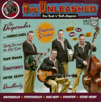 Aperçu: Das Rock'n'Roll Magazin - Ausgabe 30 Aperçu: Das Rock'n'Roll Magazin - Ausgabe 30