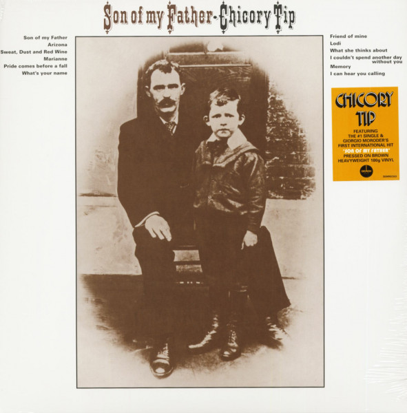 Son Of My Father (LP, 180g Brown Vinyl) Son Of My Father (LP, 180g Brown Vinyl)