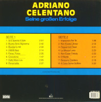 Aperçu: Seine großen Erfolge (LP) Aperçu: Seine großen Erfolge (LP)