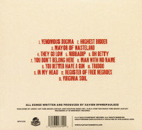 Aperçu: White Jesus Black Problems (CD) Aperçu: White Jesus Black Problems (CD)