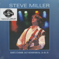 Aperçu: Giants Stadium, East Rutherford, 1978 (LP, 180g Vinyl) Aperçu: Giants Stadium, East Rutherford, 1978 (LP, 180g Vinyl)