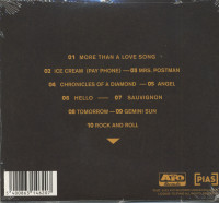 Aperçu: Chronicles Of A Diamond (CD) Aperçu: Chronicles Of A Diamond (CD)