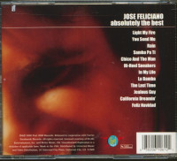 Aperçu: Asolutely The Best (CD) Aperçu: Asolutely The Best (CD)