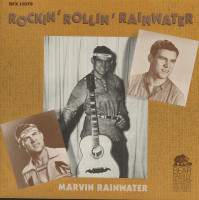 Aperçu: Rockin' Rollin' Rainwater (LP) Aperçu: Rockin' Rollin' Rainwater (LP)