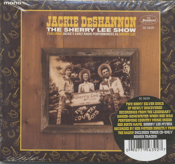 The Sherry Lee Show (2-CD) The Sherry Lee Show (2-CD)