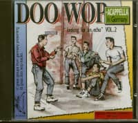 Aperçu: Va Vol.2, Doo Wop & Acappella In Germany Aperçu: Va Vol.2, Doo Wop & Acappella In Germany