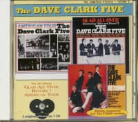 Aperçu: Complete History Vol.1 - Glad All Over - Return - American Tour (CD) Aperçu: Complete History Vol.1 - Glad All Over - Return - American Tour (CD)