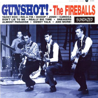 Aperçu: Gunshot (LP, Orange Vinyl) Aperçu: Gunshot (LP, Orange Vinyl)