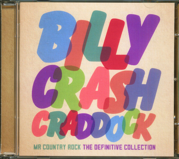 Mr. Country Rock - The Definitive Collection (2-CD) Mr. Country Rock - The Definitive Collection (2-CD)