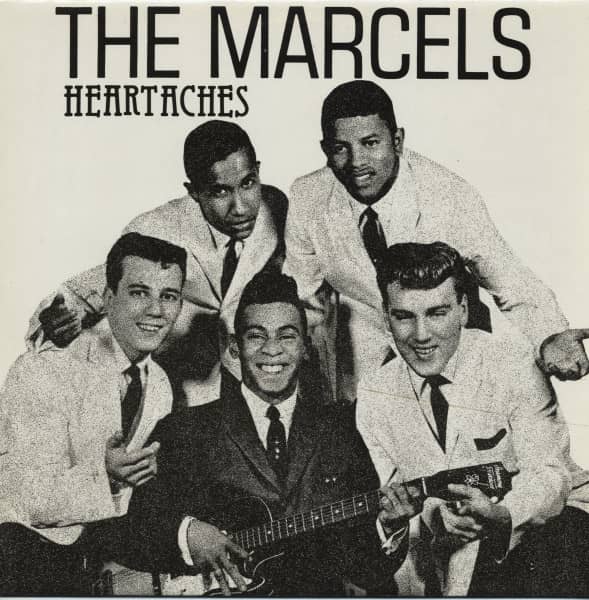 Heartaches (LP) Heartaches (LP)