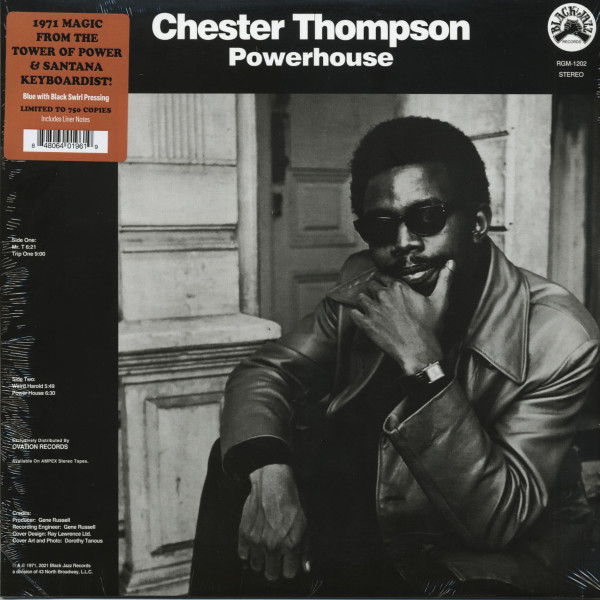 Powerhouse (LP, colored Vinyl, Ltd.) Powerhouse (LP, colored Vinyl, Ltd.)