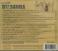 Aperçu: 100% Handmade Bluegrass (CD) Aperçu: 100% Handmade Bluegrass (CD)