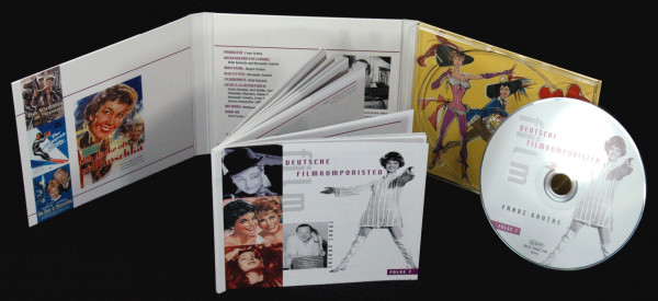 Grosse deutsche Filmkomponisten Vol.7