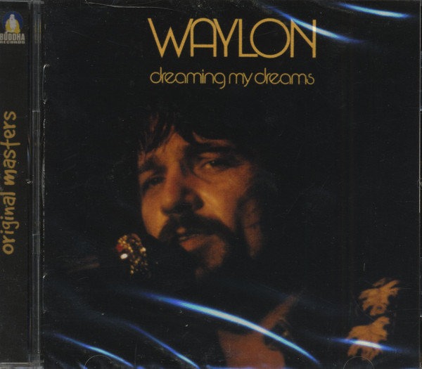 Dreaming My Dreams (CD) Dreaming My Dreams (CD)
