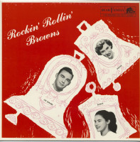 Aperçu: Rockin' Rollin' Browns (LP) Aperçu: Rockin' Rollin' Browns (LP)