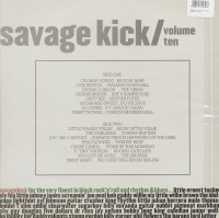 Aperçu: Savage Kick - Black Rock & Roll Vol.10 (LP) Aperçu: Savage Kick - Black Rock & Roll Vol.10 (LP)