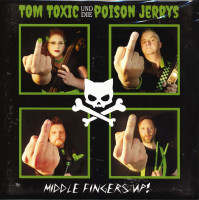Aperçu: Middle Fingers Up! (LP) Aperçu: Middle Fingers Up! (LP)