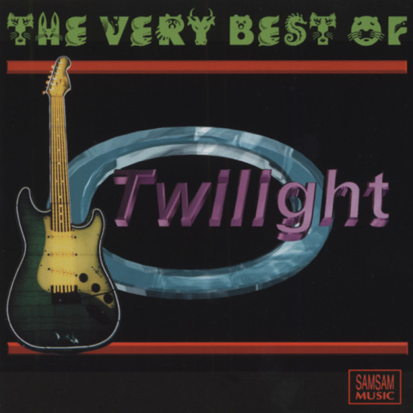 The Very Besto Of Twilight (CD)