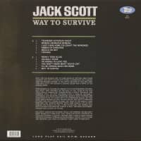 Aperçu: Way To Survive (LP, 180g Vinyl, Ltd.) Aperçu: Way To Survive (LP, 180g Vinyl, Ltd.)