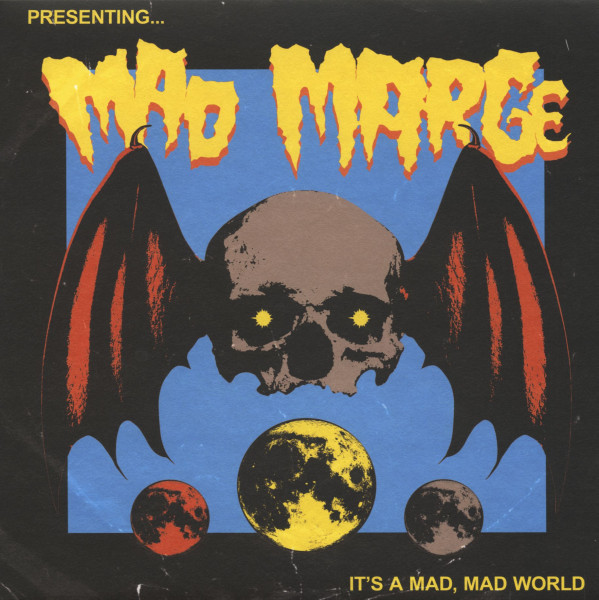 It's A Mad, Mad World (LP)