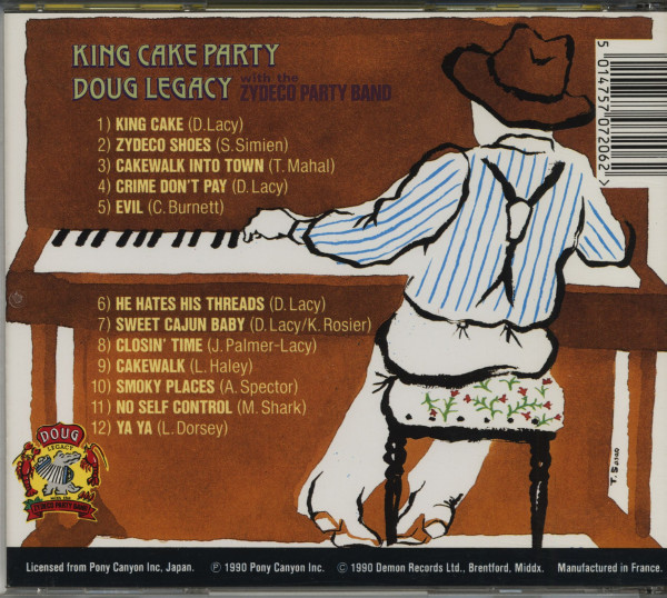 King Cake Party (CD)