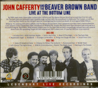Aperçu: Live At The Bottom Line (2-CD) Aperçu: Live At The Bottom Line (2-CD)