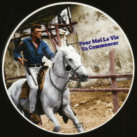 Aperçu: Johnny Hallyday (7inch, 45rpm, PS, SC, Ltd. Picture Disc) Aperçu: Johnny Hallyday (7inch, 45rpm, PS, SC, Ltd. Picture Disc)